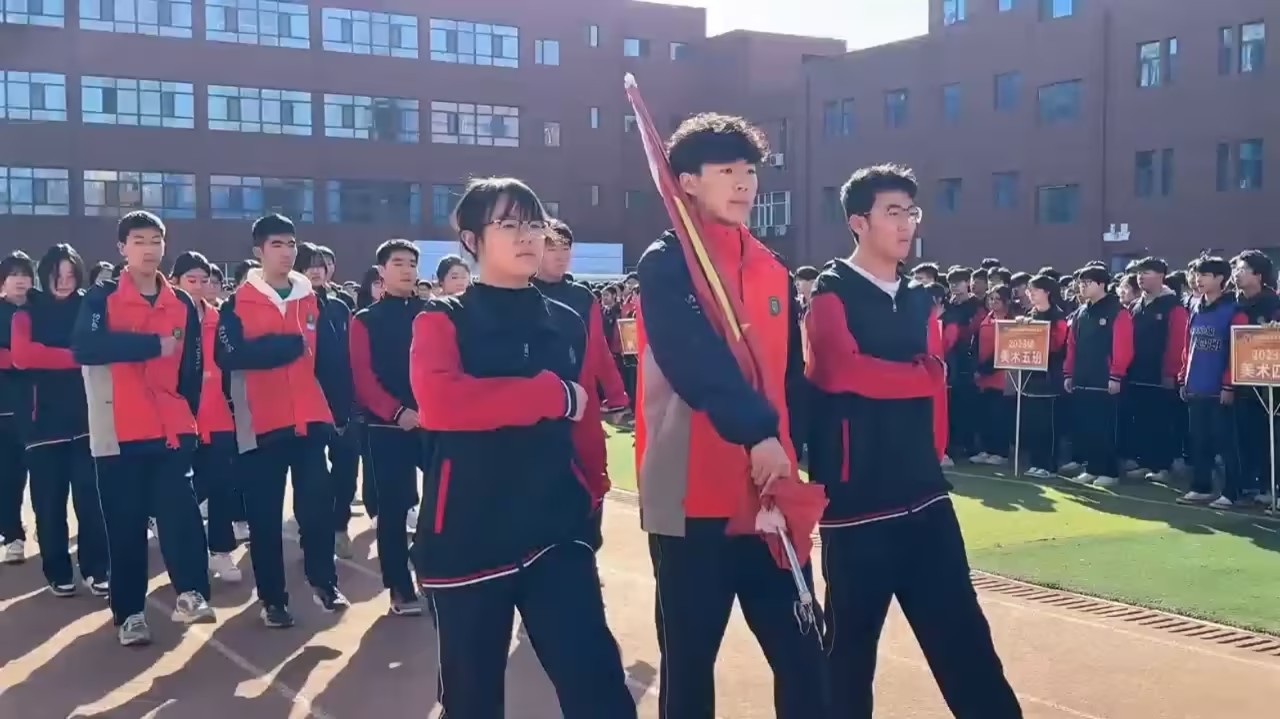 拒絕校園欺凌 共建陽(yáng)光校園 | 精英華唐